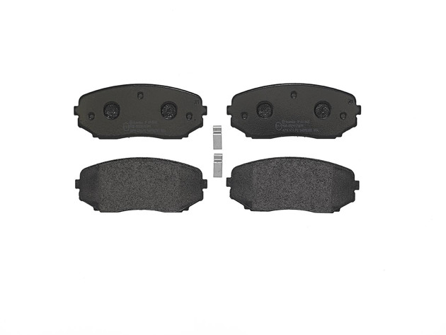 ‏רפידות בלם קדמיות Brembo | ‏מיצובישי אאוטלנדר, אקליפס, פורד אדג
