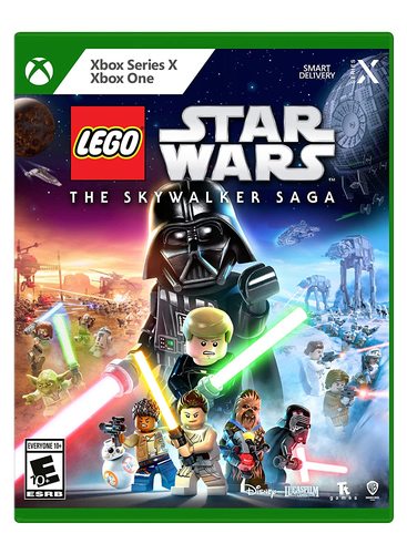 XBOX ONE Lego Star Wars Skywalker Saga