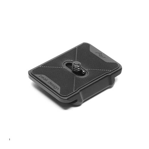 פלטה לתופסן מצלמה Peak Design Dual Plate v2