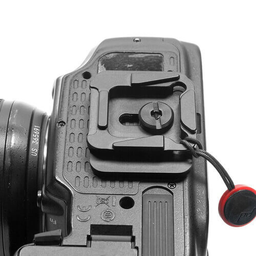 פלטה לתופסן מצלמה Peak Design Dual Plate v2