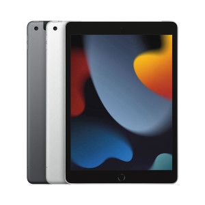iPad 9th Gen 10.2 64GB 4G 2021 Apple Apple כסוף MK493RK/A