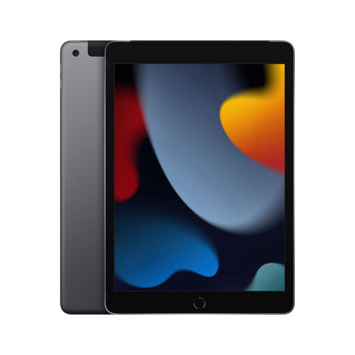 iPad 9th Gen 10.2 64GB 4G 2021 Apple Apple כסוף MK493RK/A