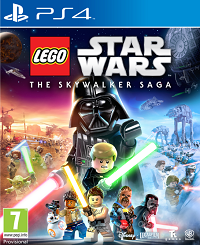 Lego Star Wars: The Skywalker Saga - PS4