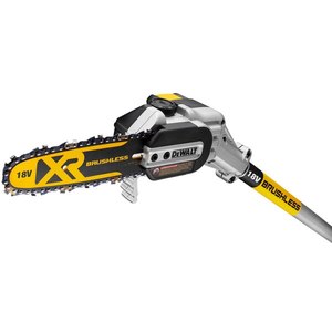משור שרשרת טלסקופי נטען 18V דגם DCMPS567N תוצרת DEWALT - גוף בלבד