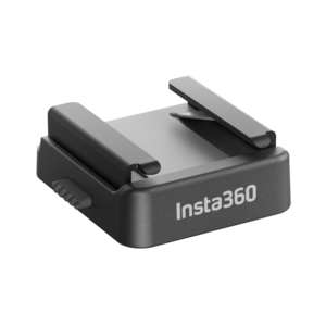תושבת נעל למצלמת Insta360 One RS