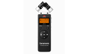 מקליט אודיו דיגיטלי Saramonic SR-Q2