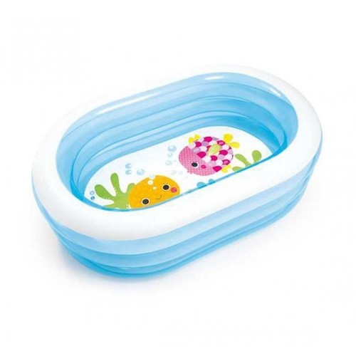 בריכה אובלית לילדים