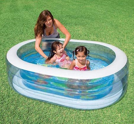 בריכה צבעונית לילדים אינטקס