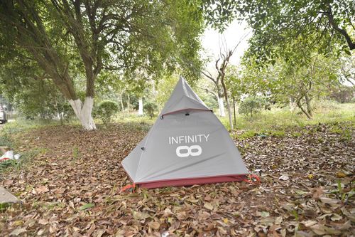 אוהל טרקים יחיד INFINITY SOLO TREKKING TENT