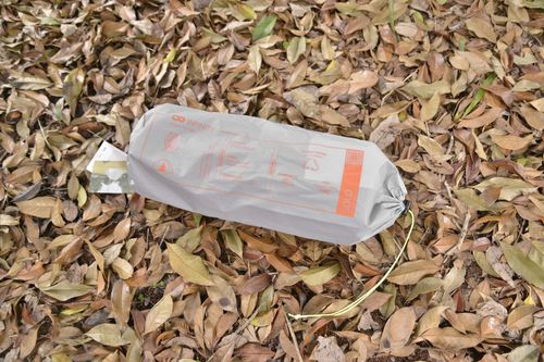 אוהל טרקים יחיד INFINITY SOLO TREKKING TENT