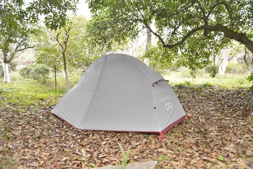 אוהל טרקים יחיד INFINITY SOLO TREKKING TENT