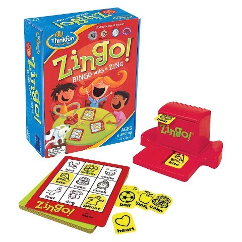זינגו - thinkfun