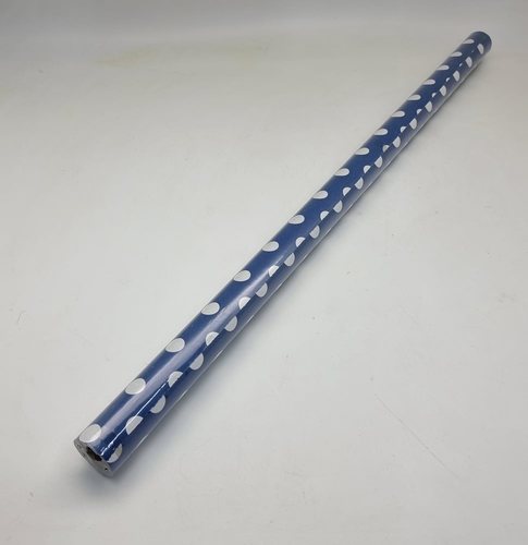 כחול נקודות