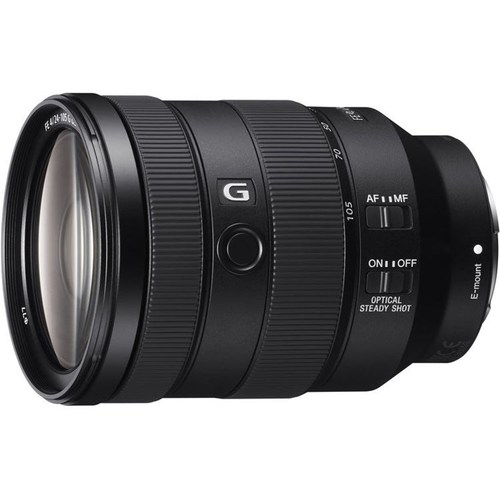 עדשה Sony E Mount lens 24-105mm f/4 G OSS ישפאר