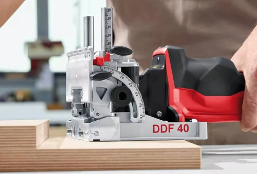 מכשיר חשמלי לחיבור דיבל עץ Mafell DDF40 900W