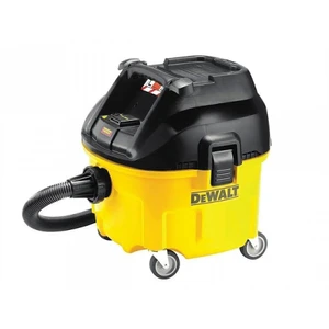 שואב אבק רטוב/יבש חשמלי 30 ליטר DEWALT DWV900L 1400W