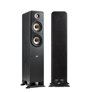 זוג רמקולים רפתיים מבית POLK AUDIO דגם SIGNATURE ELITE ES50