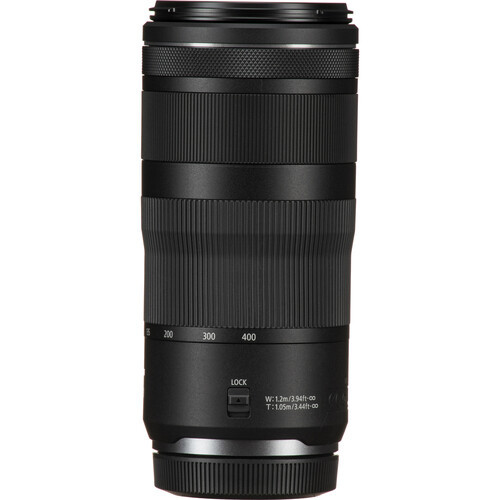 Canon RF 100-400mm f/5.6-8 IS USM -יבואן רשמי 