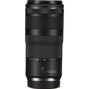 Canon RF 100-400mm f/5.6-8 IS USM -יבואן רשמי