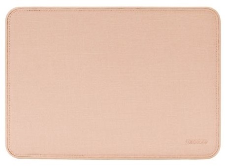 תיק מעטפה למחשב Incase דגם Icon Sleeve macbook 16 ורוד