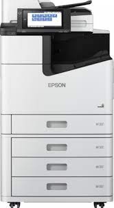 מכשיר משולב צבע WorkForce Enterprise WF‑C21000 D4TW EPSON