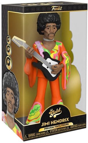 Vinyl Gold 12