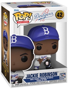 POP Icons: Jackie Robinson Funko