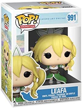 POP Animation: SAO- Leafa