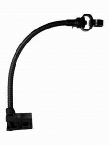 מתאם לכלי נגינה למיקרופון SHURE A98KCS Beta98 