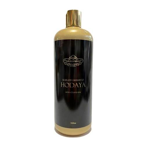 שמפו קרטן ללא מלחים איציק קוסמטיקס - izik cosmetics