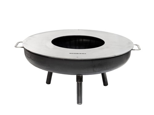 מגש צלייה למדורת גן FirePit קוטר 60 ס