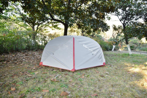 אוהל טרקים זוגי INFINITY KRUGER II TREKKING TENT