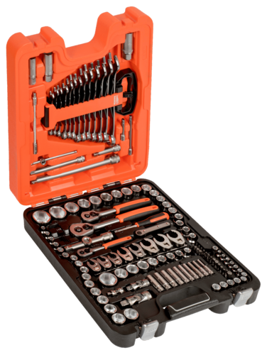 סט בוקסות משולב 1/4-3/8-1/2 מ