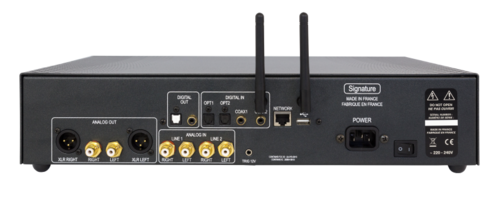 נגן רשת מבית Atoll Electronique דגם ST300 Signature