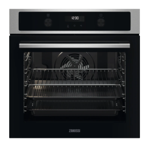 תנור רב תכליתי Zanussi AIRFRY ZOHNA7X1A זנוסי