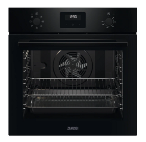 תנור רב תכליתי Zanussi AQUACLEAN ZOHNX3K1A זנוסי