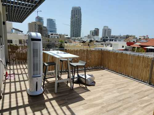 מצנן אוויר בריזה TOWER 10,000
