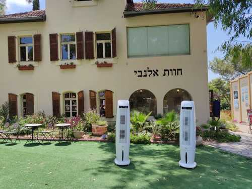 מצנן אוויר בריזה TOWER 10,000