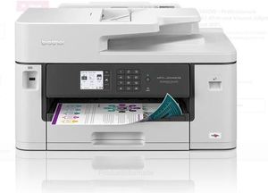 מדפסת A3 משולבת צבעונית brother MFC j5340DW ברדר A3