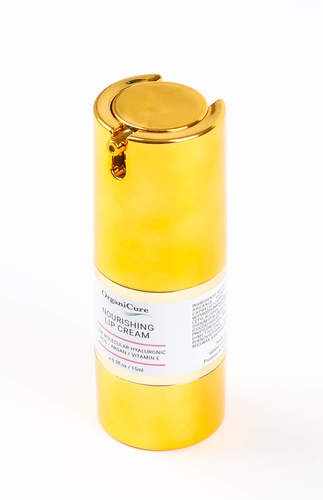 משחה לשפתיים NOURISHING LIP CREAM 