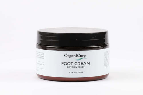 קרם רגליים טיפולי  MEDIKAL FOOT CREAM 
