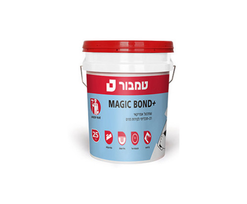 מג'יק בונד+ טמבור 25 ק