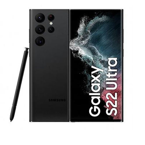 טלפון סלולרי Samsung Galaxy S22 Ultra SM-S908E/DS 256GB 12GB RAM