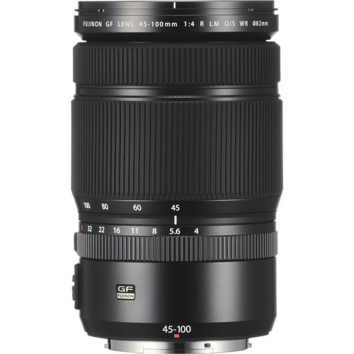 Fujifilm GF 45-100mm F4 R LM OIS WRרשמי