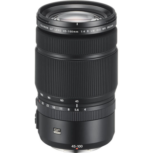 Fujifilm GF 45-100mm F4 R LM OIS WRרשמי