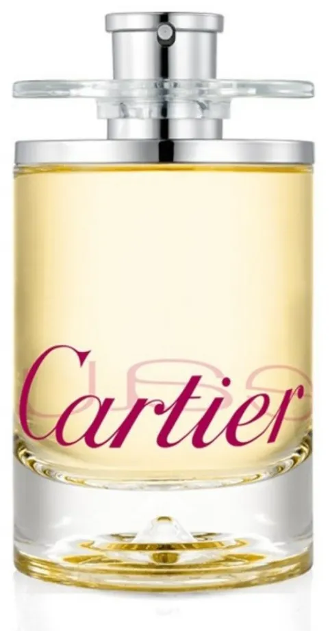 Cartier Eau de Cartier Zeste de Soleil