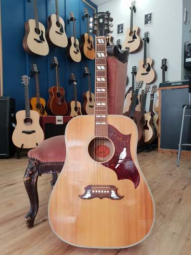 Gibson Dove Custom Shop 2014