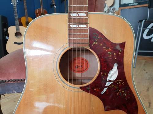 Gibson Dove Custom Shop 2014
