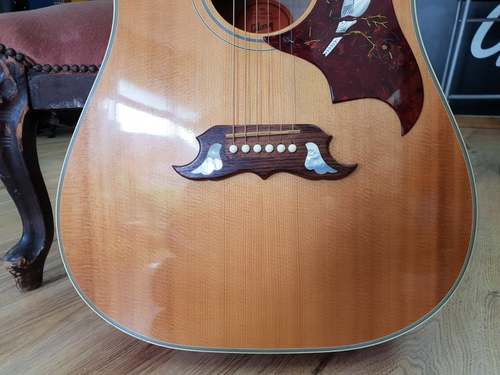 Gibson Dove Custom Shop 2014