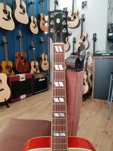Gibson Dove Custom Shop 2014